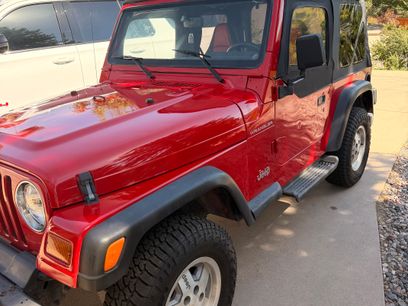Used 1997 Jeep Wrangler SE