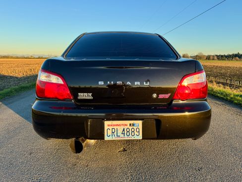 Used 2004 Subaru Impreza WRX STI image 24