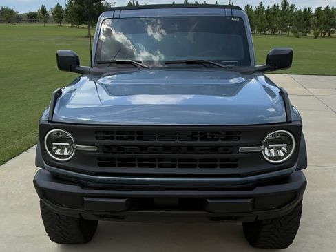 Used 2023 Ford Bronco 4-Door AWD/4WD image 4
