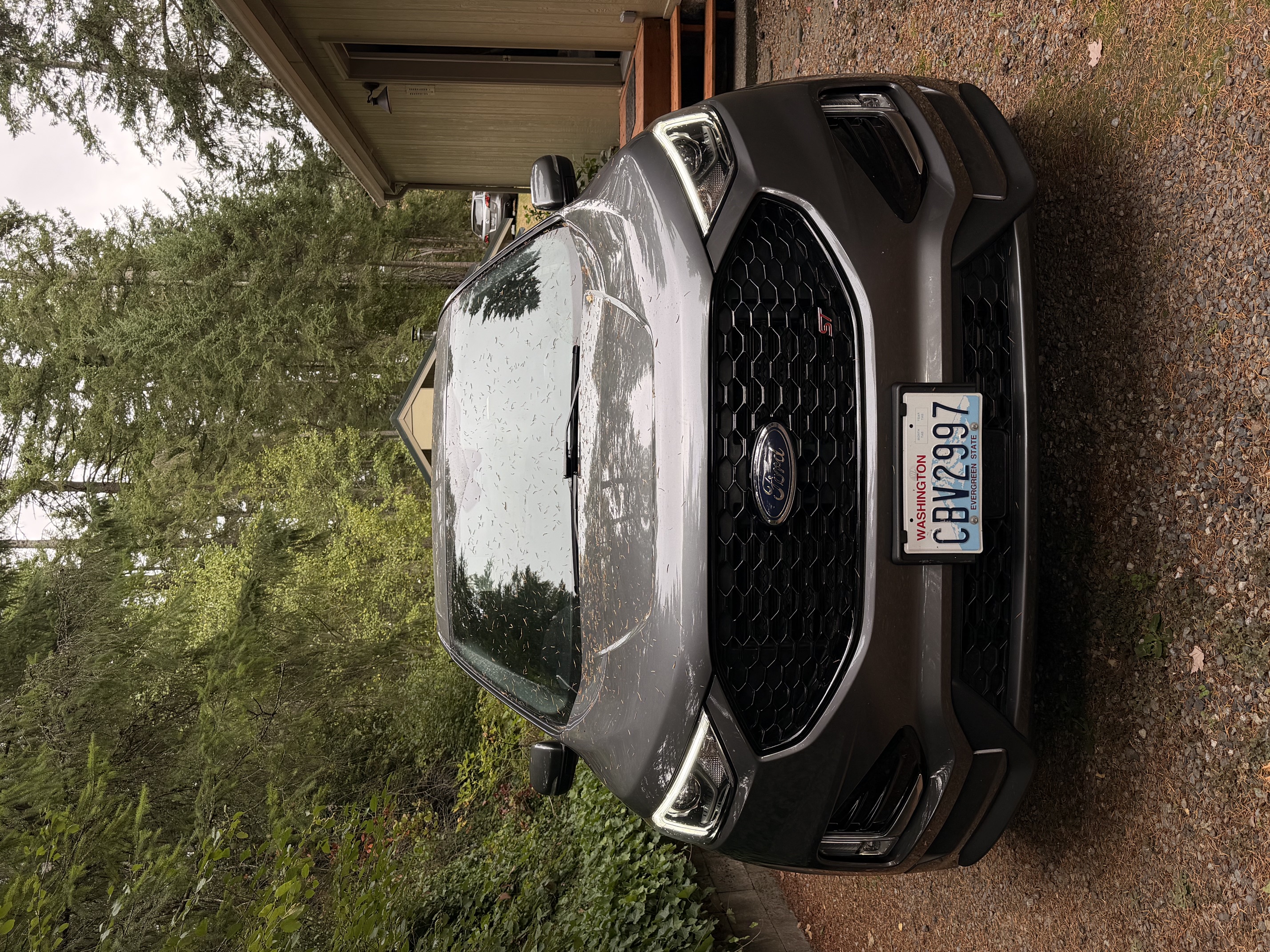 Used 2021 Ford Edge ST AWD/4WD image 24