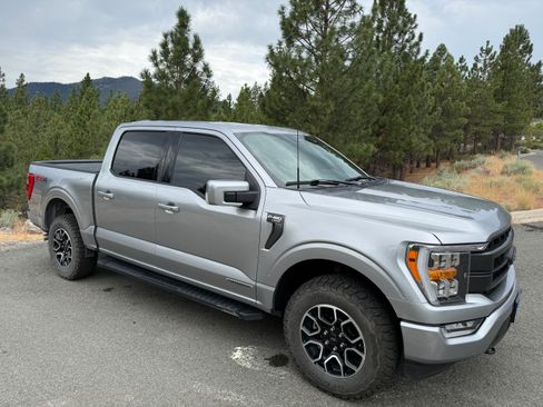 Used 2023 Ford F150 Lariat AWD/4WD image 16