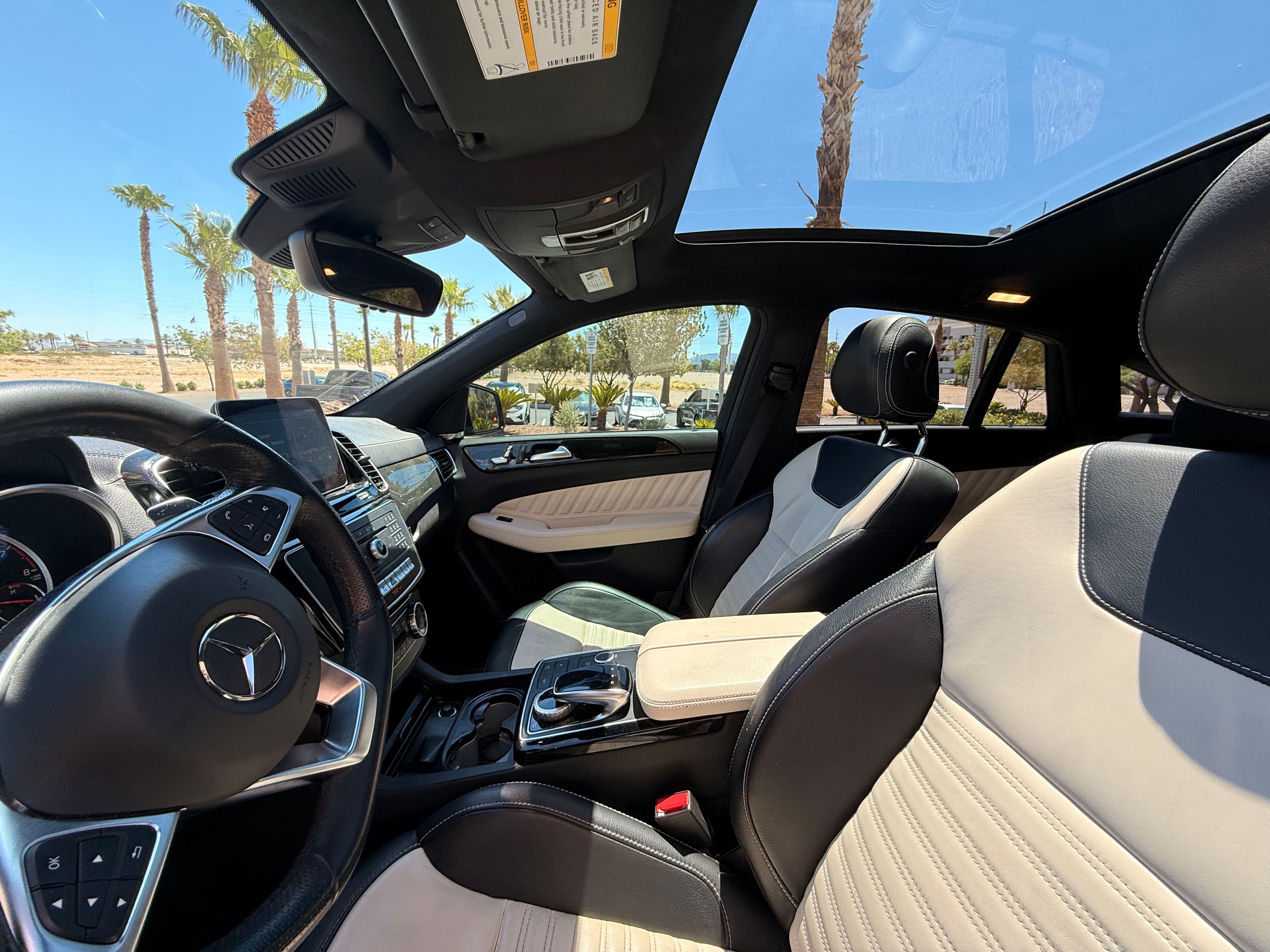 Used 2019 Mercedes-Benz GLE 43 AMG 4MATIC Coupe image 2