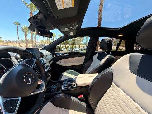 Used 2019 Mercedes-Benz GLE 43 AMG 4MATIC Coupe image 2
