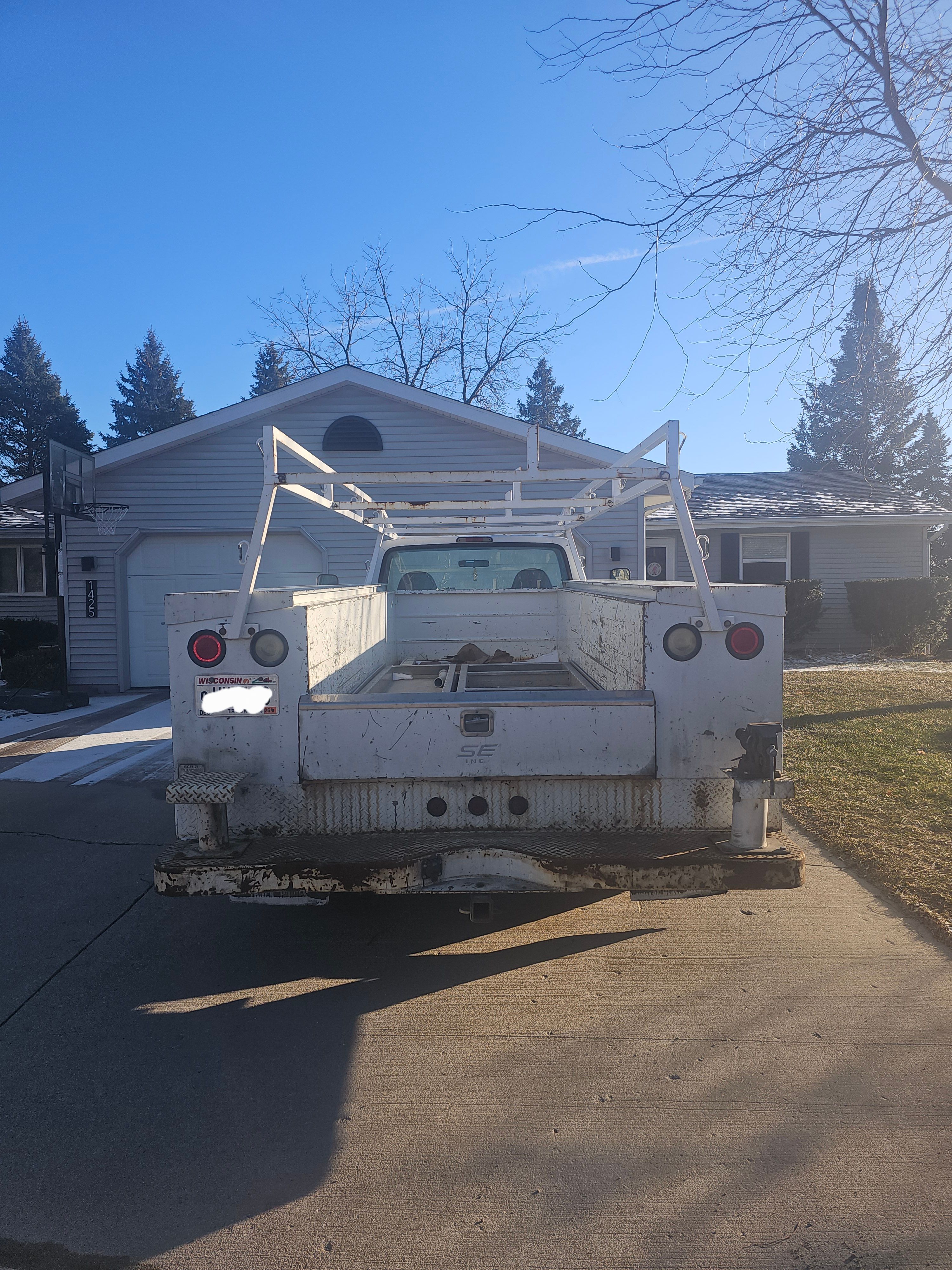 Used 1997 Ford F350 2WD Regular Cab image 6