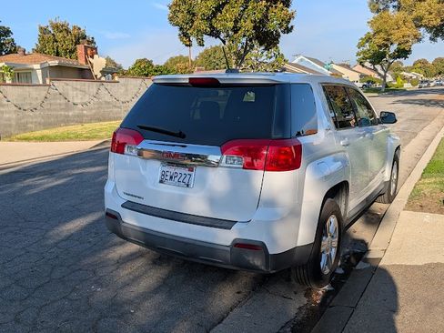 Used 2015 GMC Terrain SLE image 5