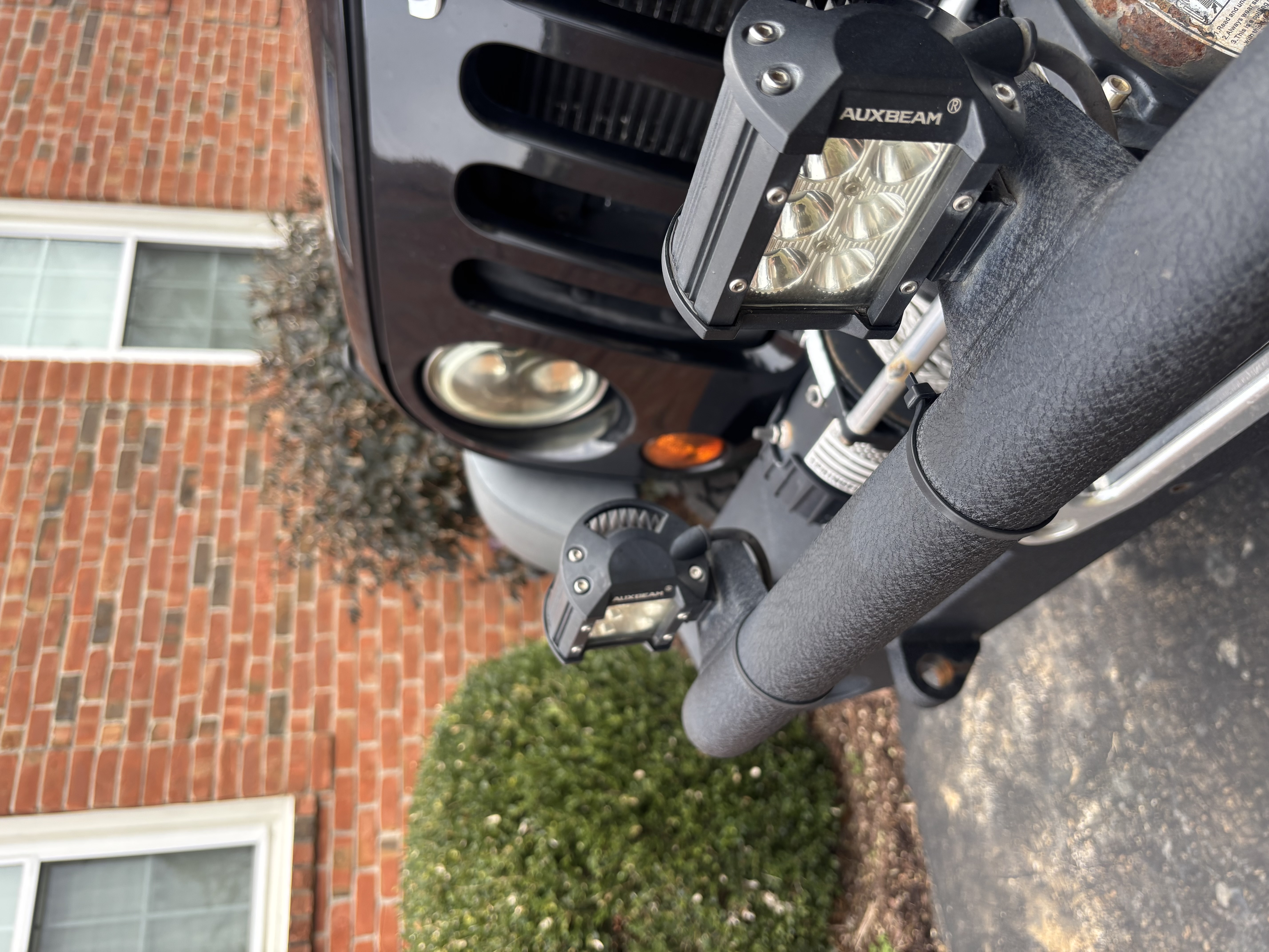 Used 2013 Jeep Wrangler Unlimited Sport AWD/4WD image 16