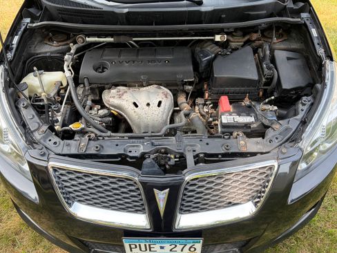 Used 2009 Pontiac Vibe GT FWD image 16