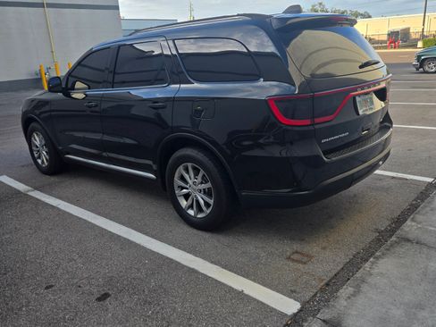 Used 2017 Dodge Durango SXT w/ Quick Order Package 23B image 4