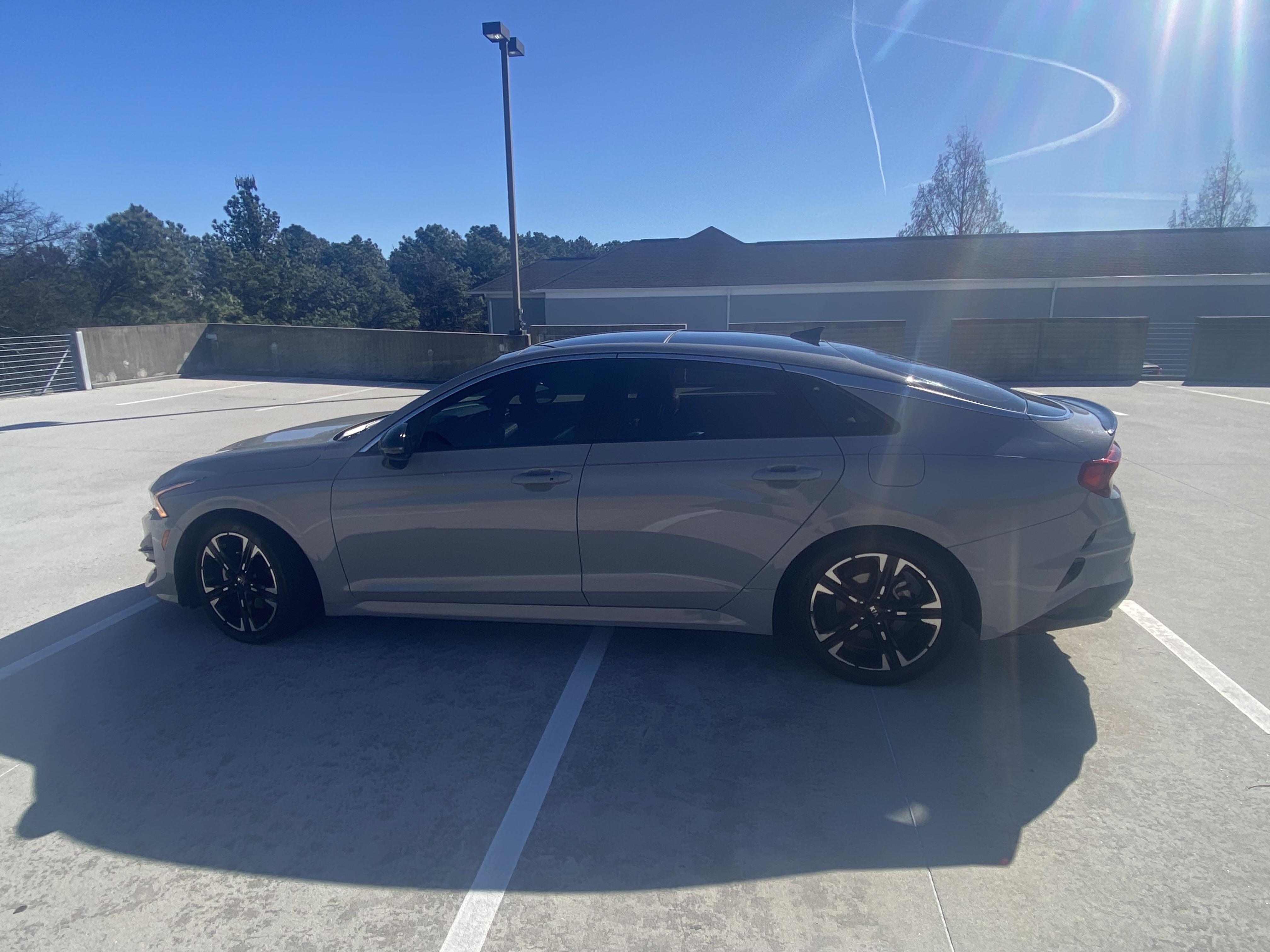 Used 2021 Kia K5 GT-Line w/ GT-Line FWD Premium Package image 8