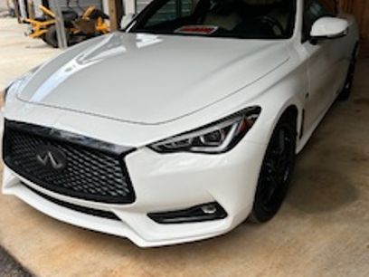 Used 2019 INFINITI Q60 3.0t Luxe