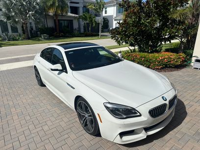 Used 2018 BMW 640i Gran Coupe