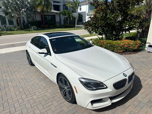 Used 2018 BMW 640i Gran Coupe RWD image 1