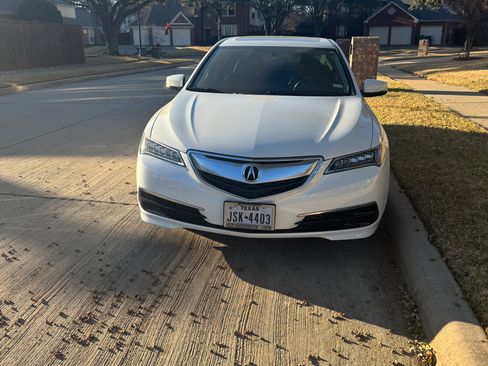 Used 2017 Acura TLX V6 image 1
