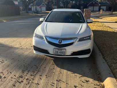 Used 2017 Acura TLX V6