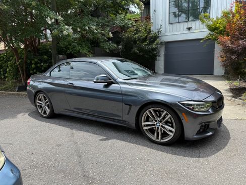 Used 2018 BMW 440i Convertible RWD image 1