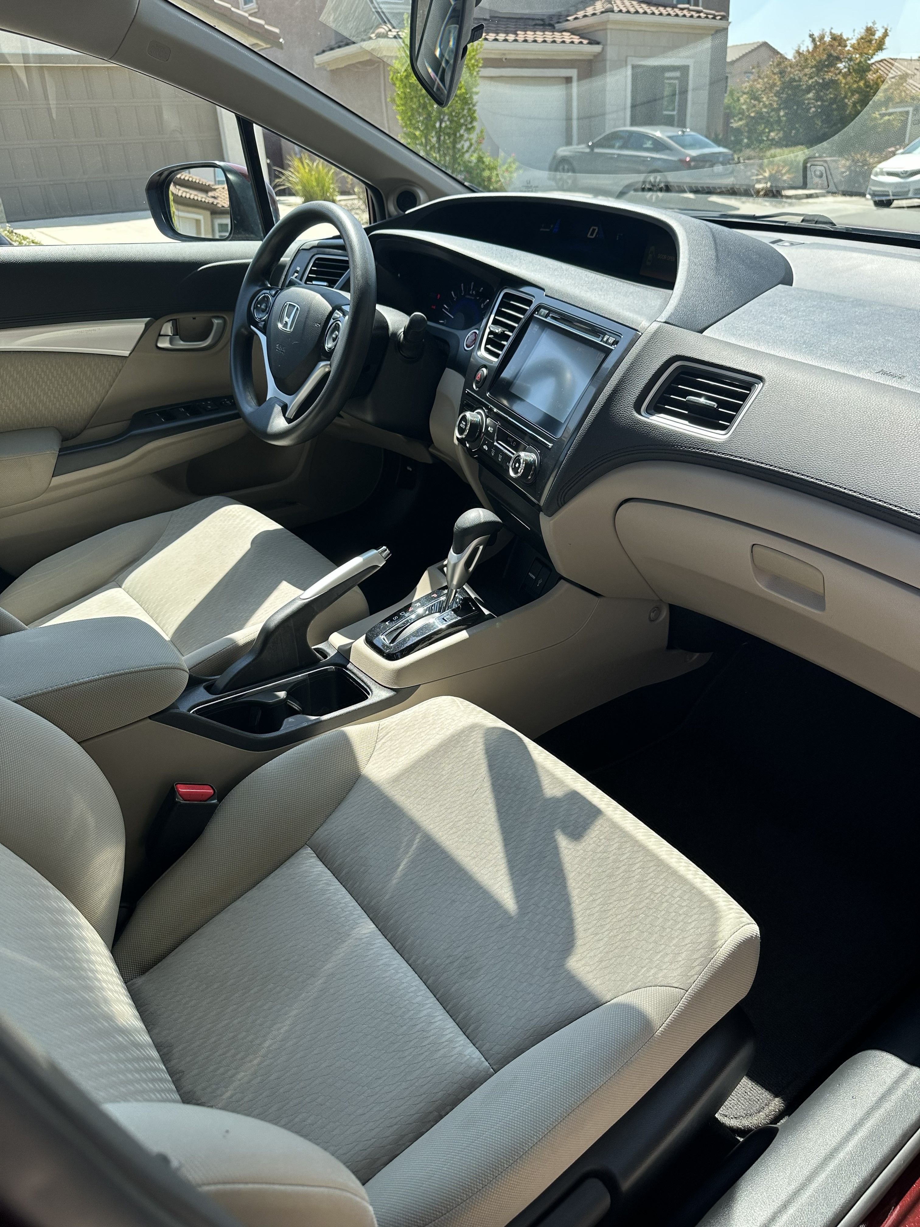 Used 2015 Honda Civic EX image 9