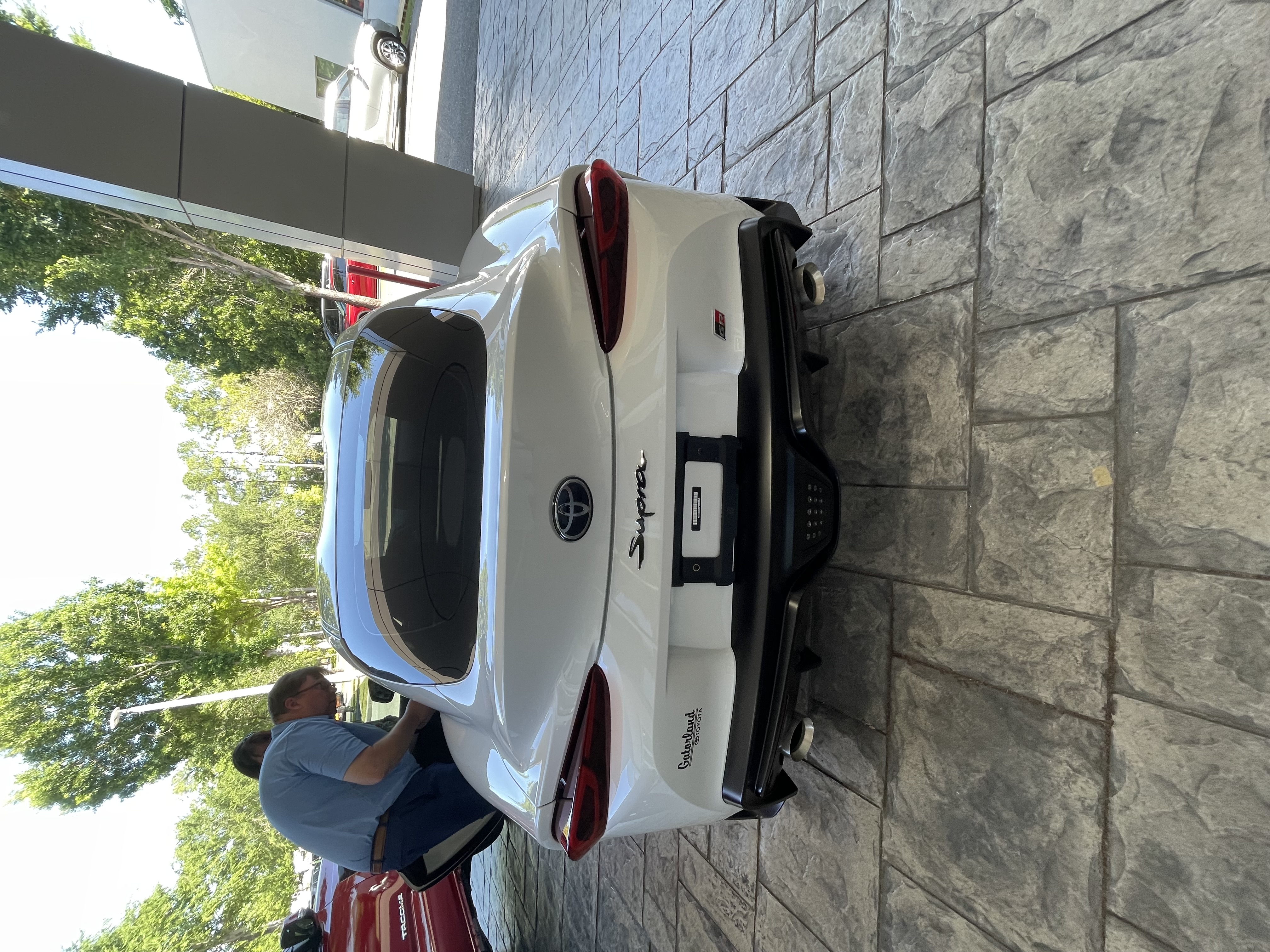 Used 2023 Toyota Supra Premium w/ Driver Assist Package RWD image 10
