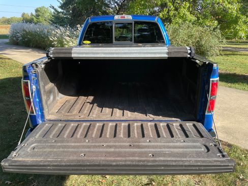 Used 2014 Ford F150 FX4 w/ Equipment Group 402A Luxury image 8