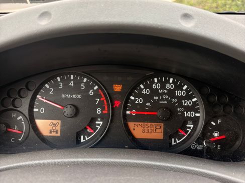 Used 2009 Nissan Xterra S image 5