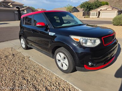 Used 2015 Kia Soul EV +