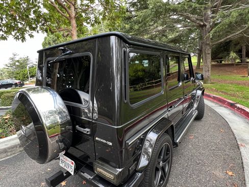 Used 2013 Mercedes-Benz G 63 AMG 4MATIC image 8