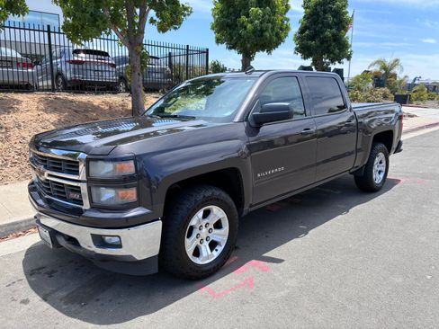 Used 2014 Chevrolet Silverado 1500 LT w/ All Star Edition AWD/4WD image 4
