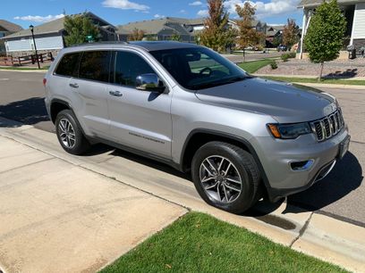 Used 2020 Jeep Grand Cherokee Limited w/ Premium Lighting Group