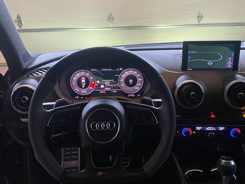 Used 2018 Audi RS 3 image 12