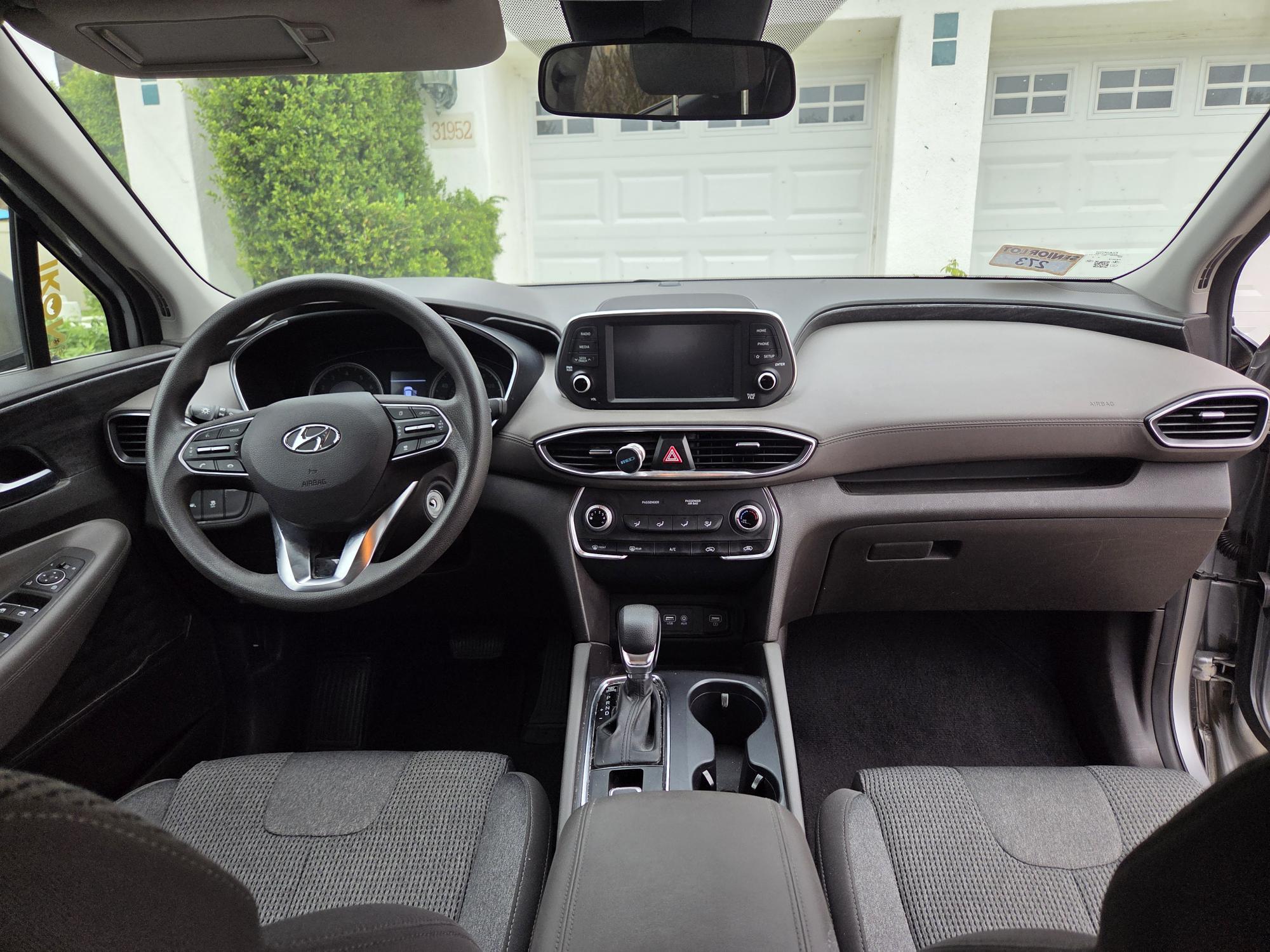 Used 2020 Hyundai Santa Fe SE w/ Cargo Package FWD image 4