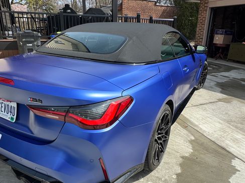 Used 2022 BMW M4 xDrive Competition image 26