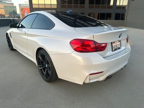 Used 2015 BMW M4 Coupe image 9