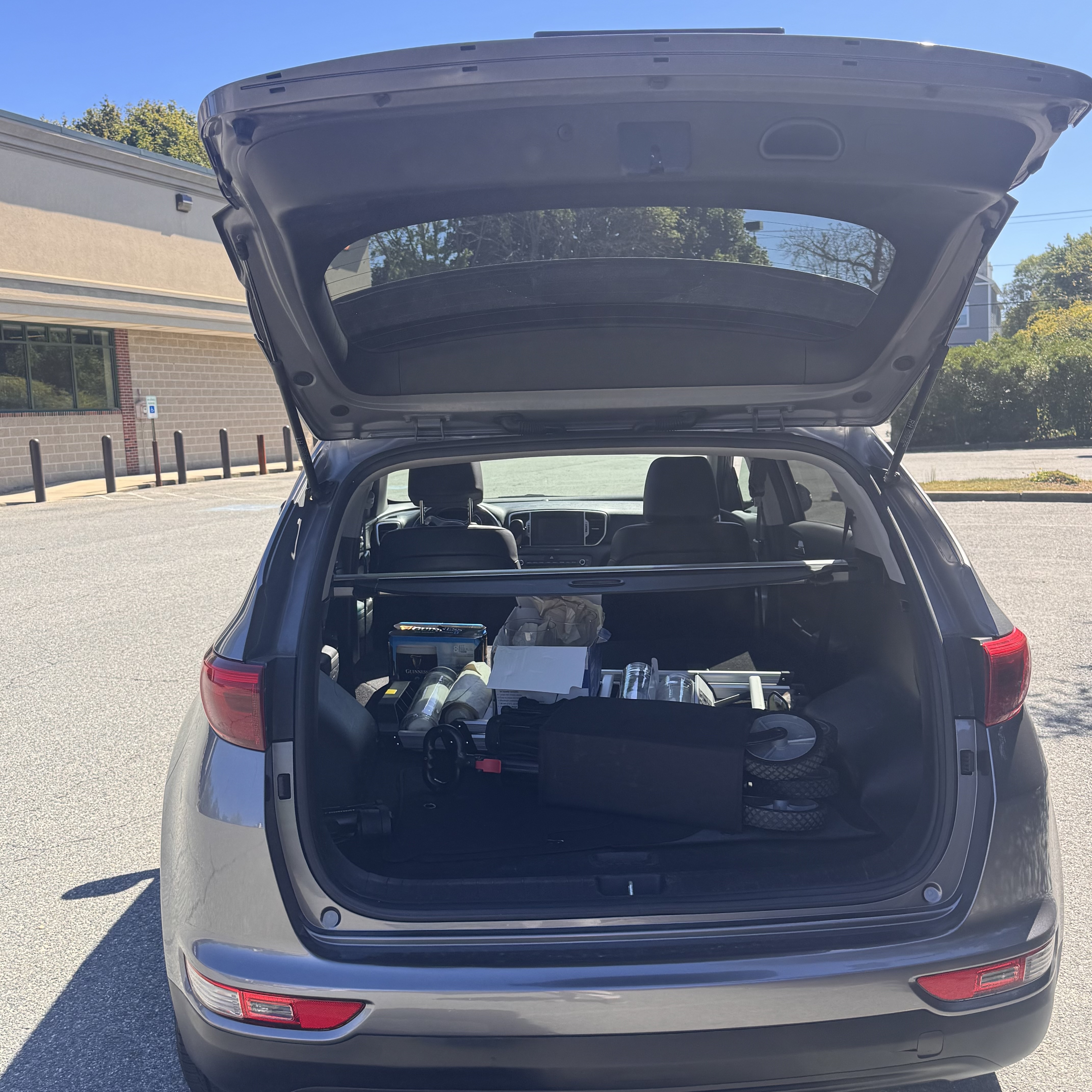 Used 2017 Kia Sportage EX w/ EX Premium Package AWD/4WD image 13
