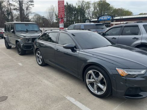 Used 2022 Audi A6 3.0T allroad Prestige w/ Prestige Package image 17