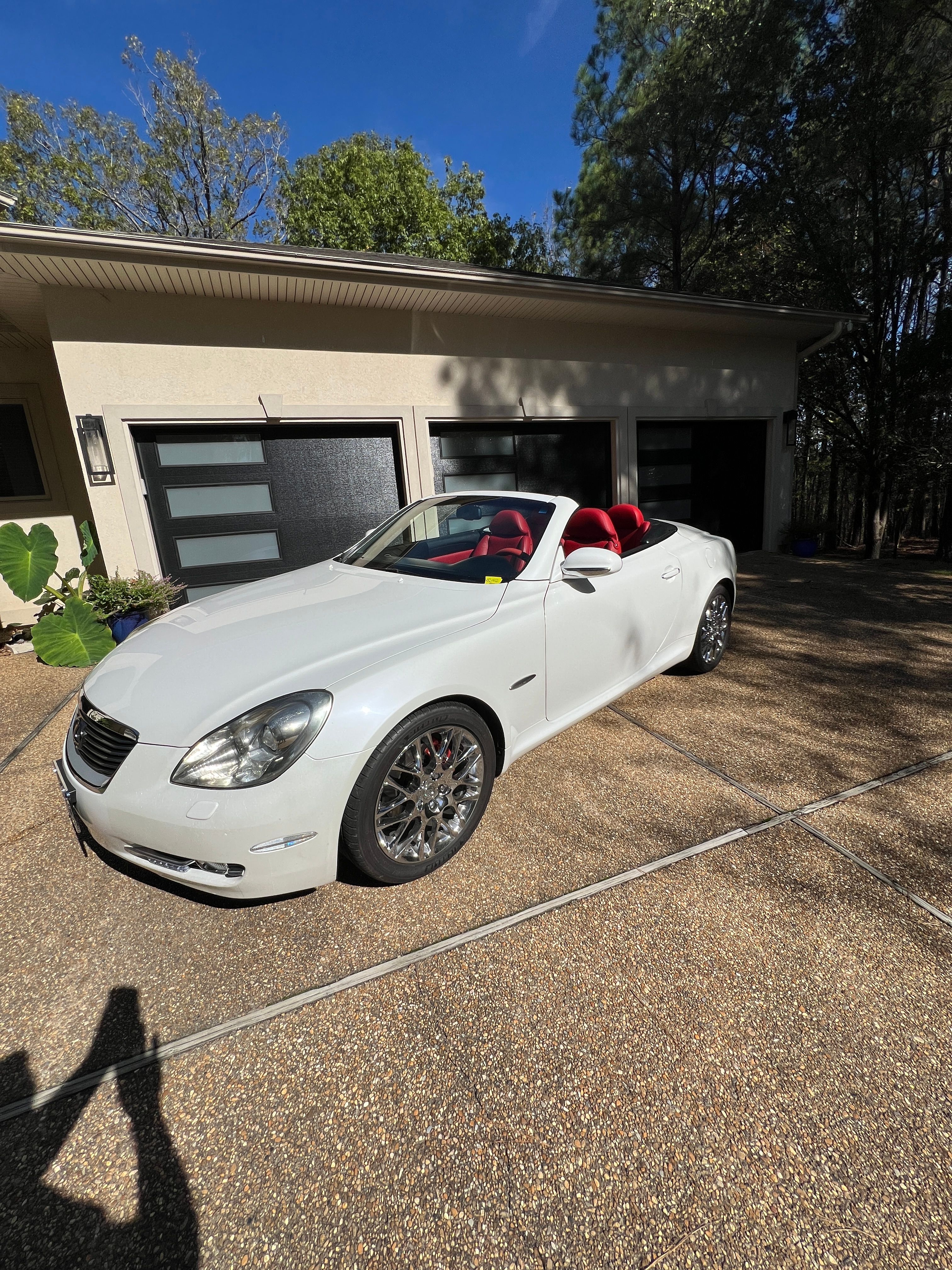 Used 2007 Lexus SC 430 Convertible RWD image 23