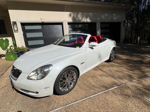 Used 2007 Lexus SC 430 Convertible image 23