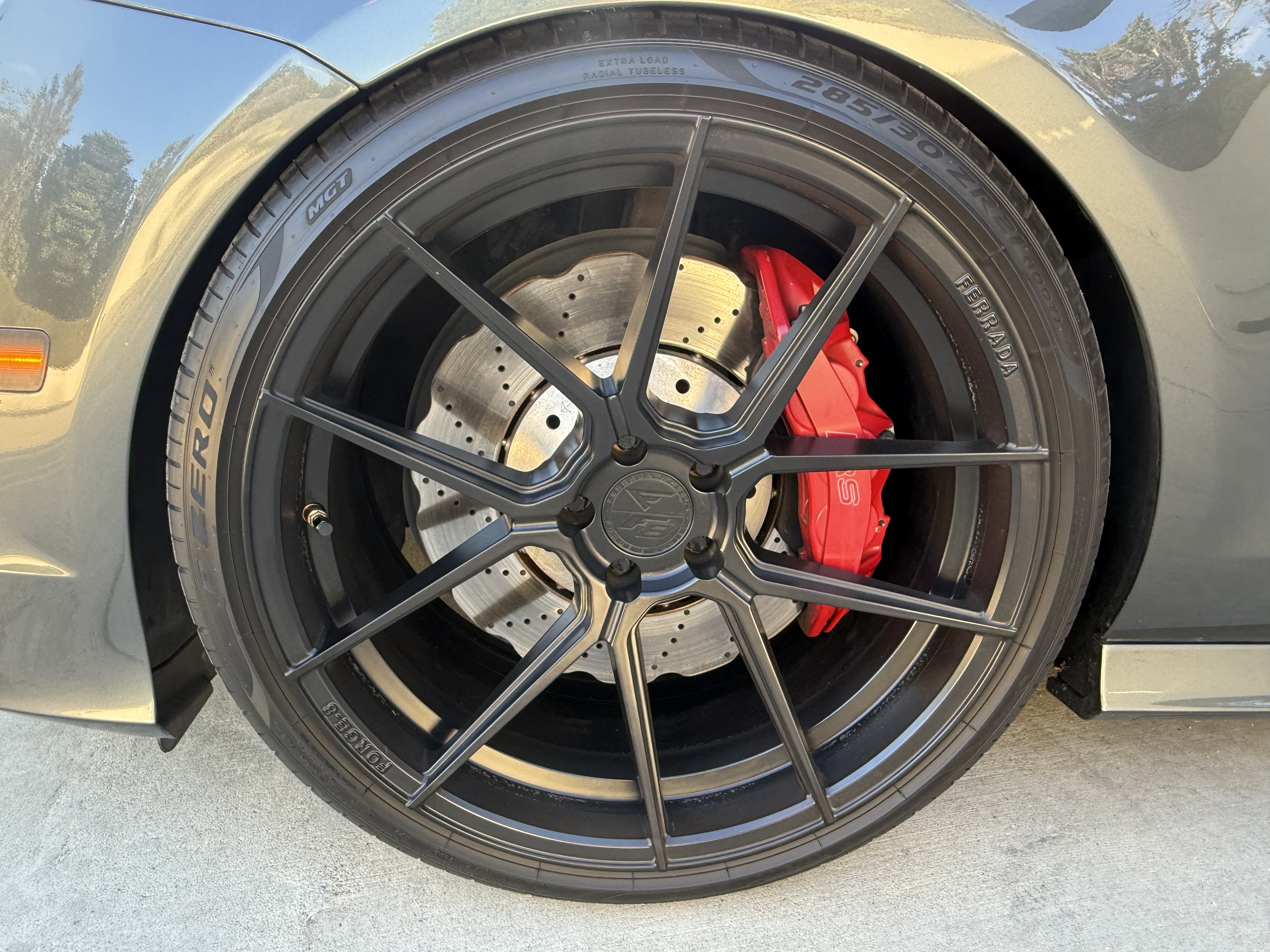 Used 2016 Audi RS 7 Prestige AWD/4WD image 21