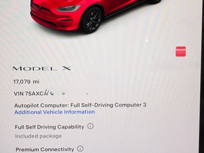 Used 2022 Tesla Model X