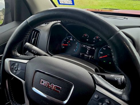 Used 2021 GMC Canyon Elevation RWD image 10