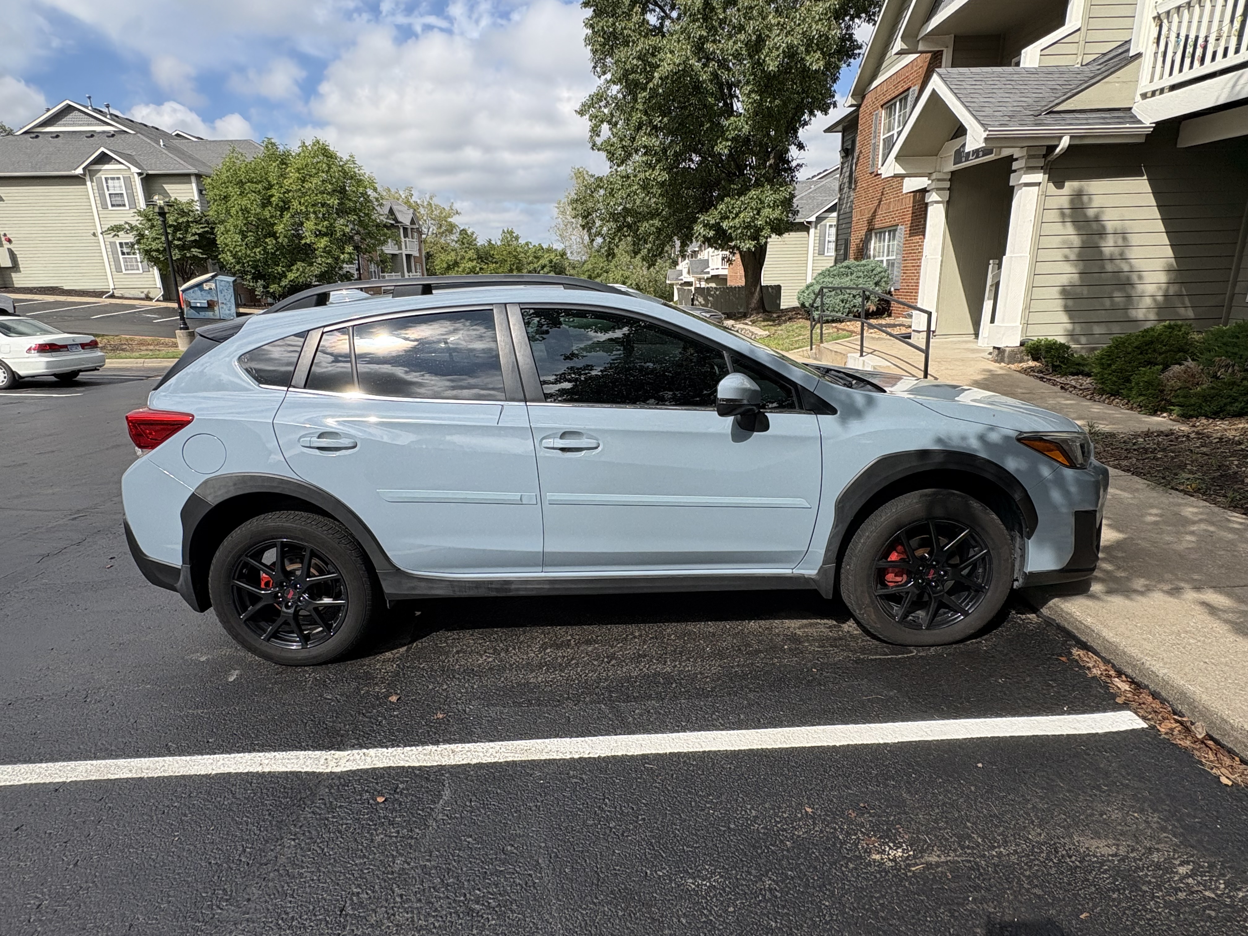 Used 2019 Subaru Crosstrek 2.0i Limited w/ Moonroof Package w/Navigation AWD/4WD image 4