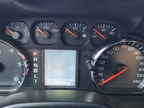 Used 2017 Chevrolet Silverado 2500 W/T w/ WT Fleet Convenience Package image 6