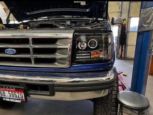 Used 1996 Ford F250 4x4 SuperCab image 6
