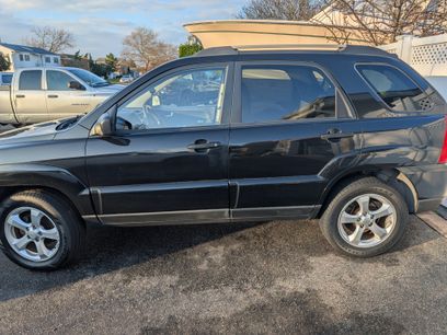 Used 2009 Kia Sportage LX w/ Sport Pkg