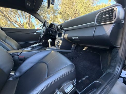 Used 2008 Porsche 911 Turbo image 20