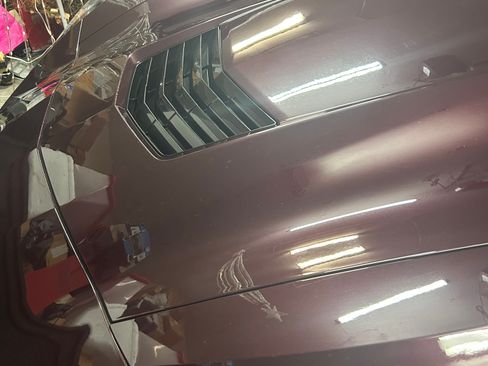 Used 2018 Chevrolet Corvette Stingray Coupe w/ 3LT Preferred Equipment Group image 6