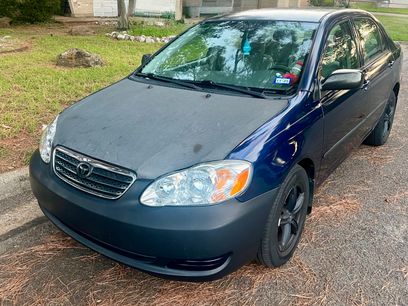 Used 2007 Toyota Corolla CE