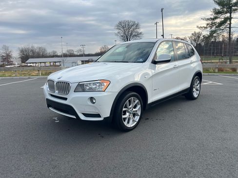 Used 2013 BMW X3 xDrive28i image 10