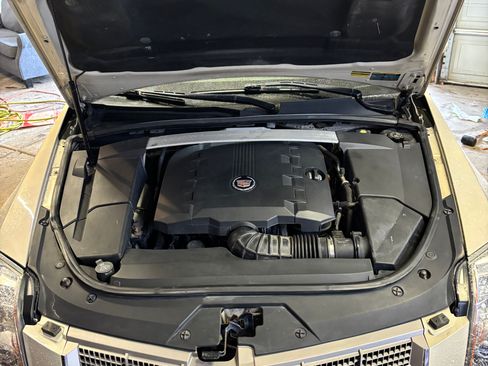 Used 2010 Cadillac CTS Performance image 15