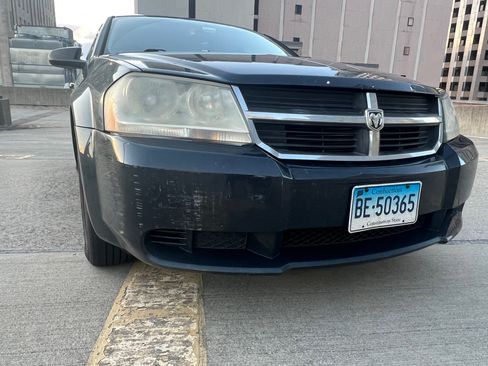 Used 2008 Dodge Avenger SXT w/ Leather Interior Group image 18