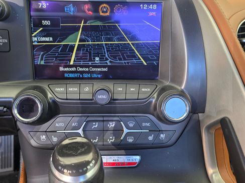 Used 2015 Chevrolet Corvette Stingray Coupe w/ 3LT Preferred Equipment Group image 17