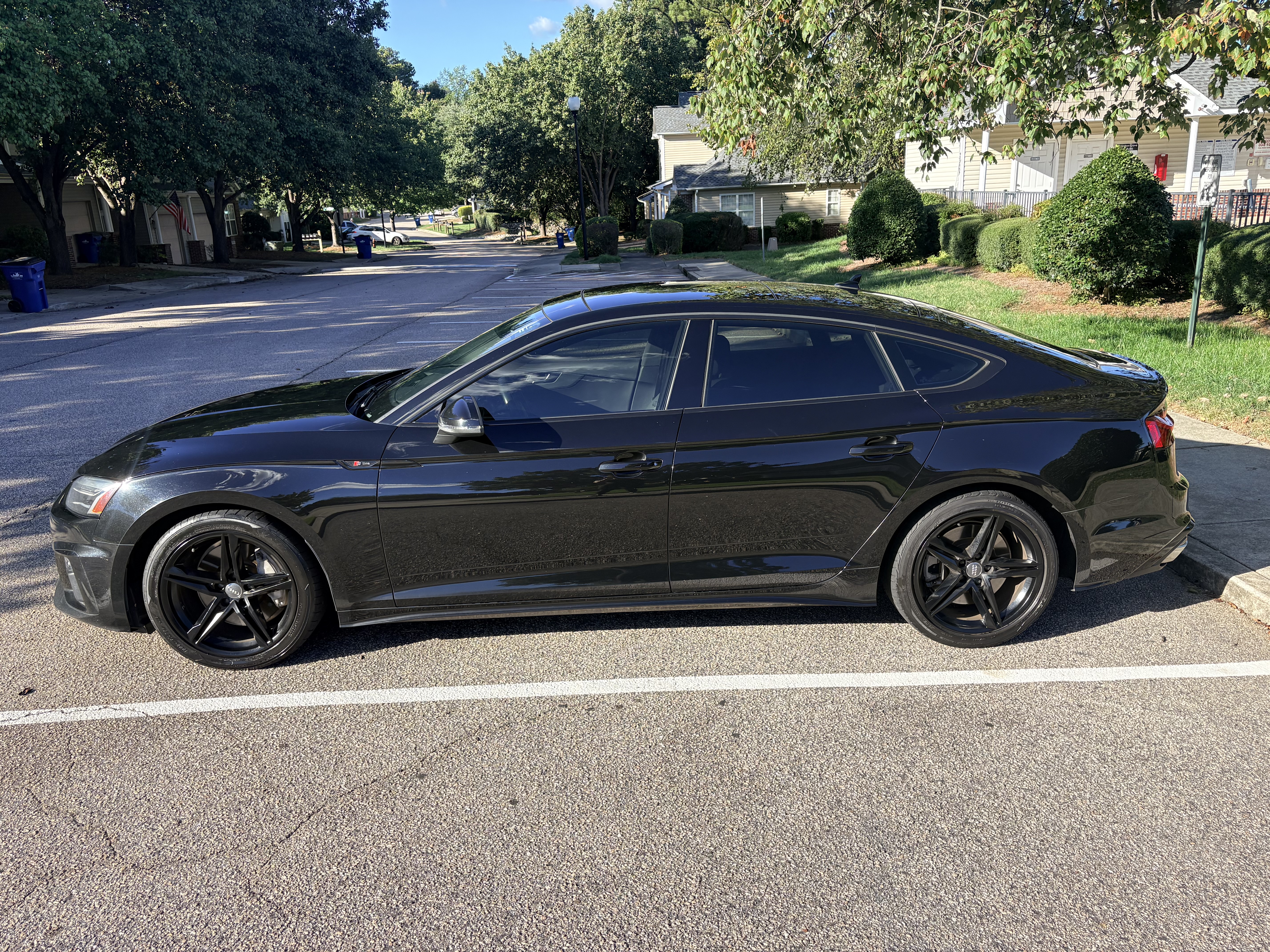 Used 2021 Audi A5 2.0T Premium AWD/4WD image 1